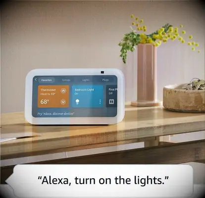 Amazon Echo Show father-of-the-groom gift