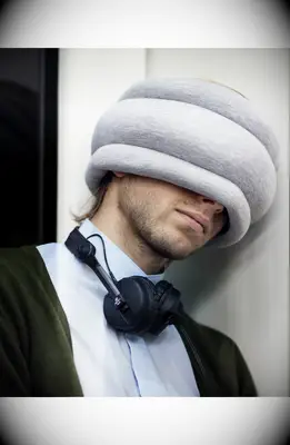 Versatile Travel Pillow gift for girlfriends dad