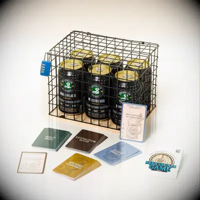 Unlock the beer escape room gifts for girlfriend