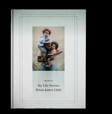 Personalized storybook from StoryWorth