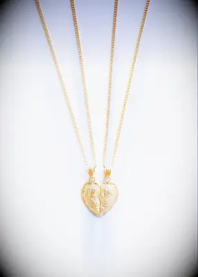 15 par for deres sjældne romantiske juvel