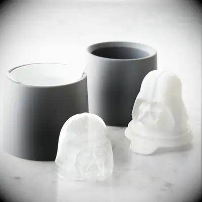 Darth Vader ice mold stocking stuffer for boyfriend