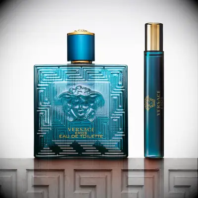Versace travel cologne stocking stuffer for boyfriend