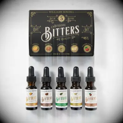 Artisanal bitters stocking stuffer for boyfriend