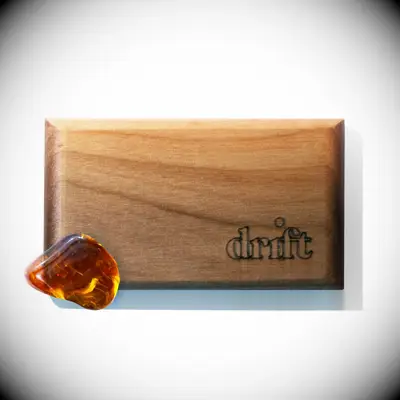 Drift wood car freshener stocking stuffer for boyfriend