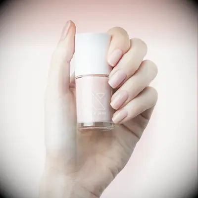 Olive & June French manicure set engagement gift for sister