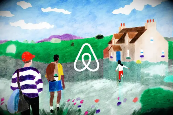 Airbnb gift card experience gift for couple