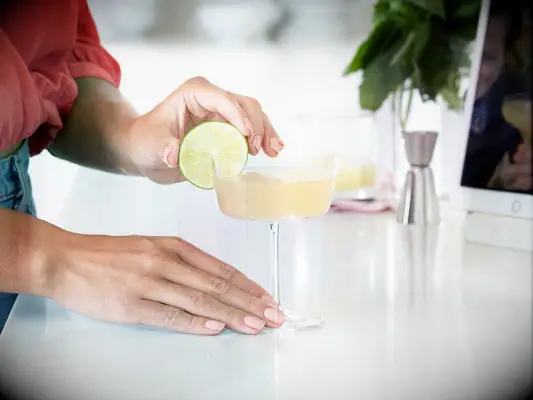 Uncommon Experiences simple syrups mixology class and kit gift experience for couples