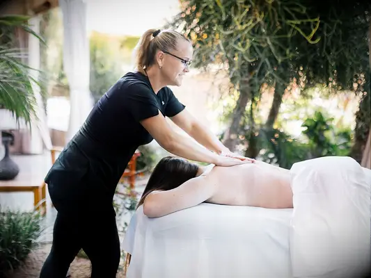 Spa gift card experience gift for couple