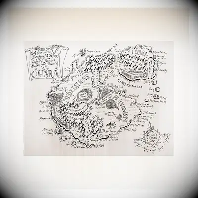 Mapmaking class for the best couples gift