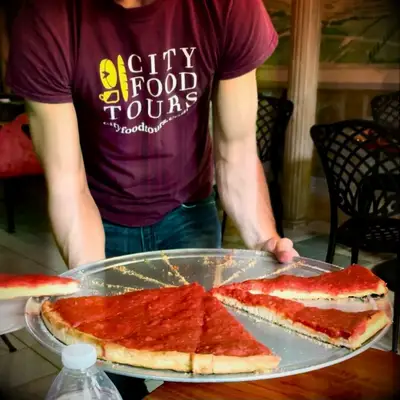 A food tour in Philadelphia couples experience gift