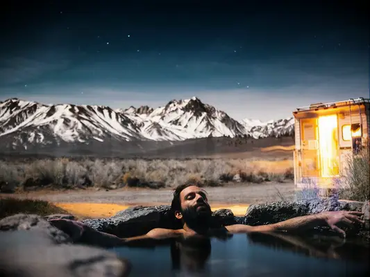 A bucket list-worthy experience gift for couples