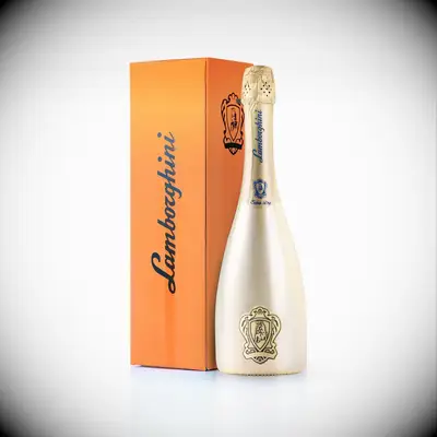 Lamborghini Gold Prosecco