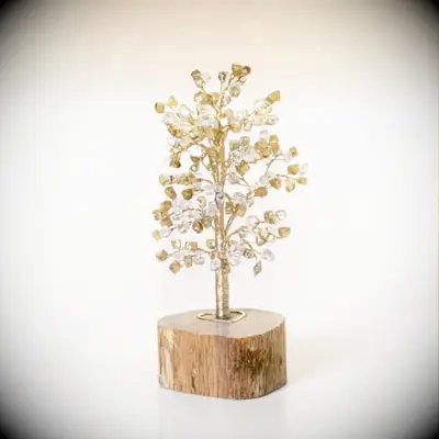 Gold Anniversary Tree