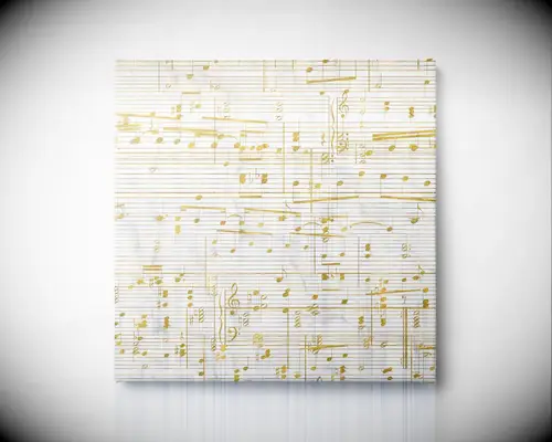 Sheet Music Art