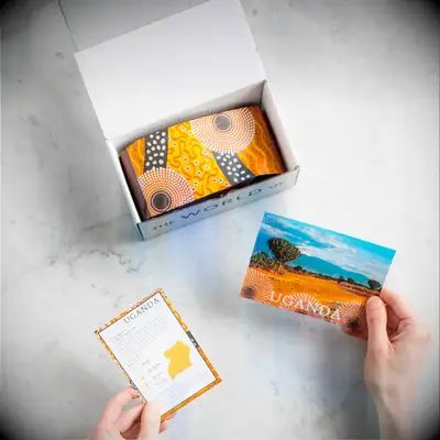 Coffee subscription from Atlas Coffee Club