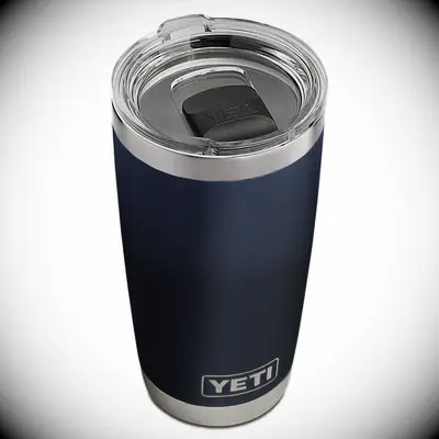 YETI Rambler mug holiday gift for husband