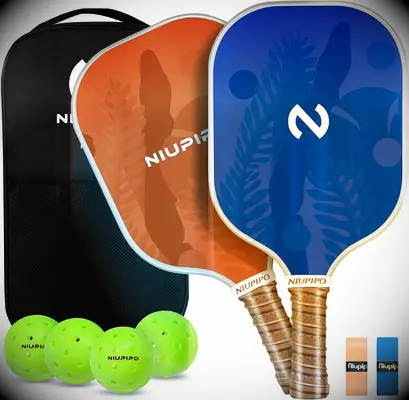 Pickleball starter set holiday gifts for husband