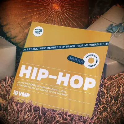 Vinyl Record Subscription from Vinyl Me Please holiday gift for husband