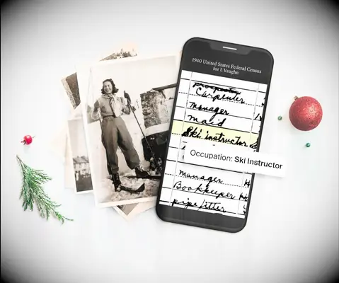 Ancestry.com gift membership holiday gift for husband