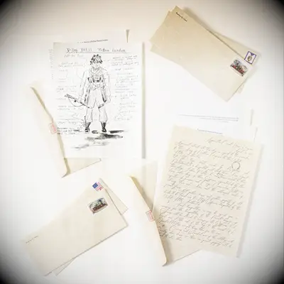 History by mail subscription holiday gift for husband