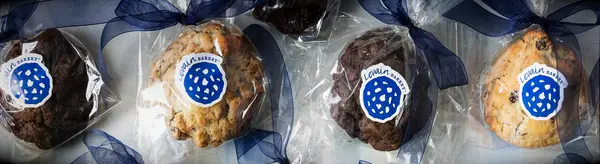 Levain Bakery cookie edible wedding favors