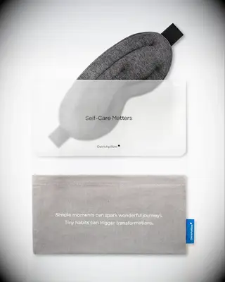 Hot and cold eye mask gifts for boyfriend