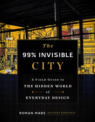 The 99% Invisible City book gift for boyfriend