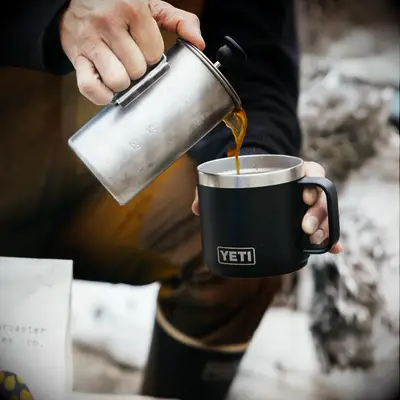 YETI camp mug son-in-law gift