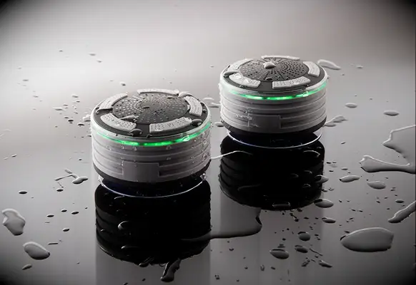 Waterproof shower bluetooth speakers gift for son in law