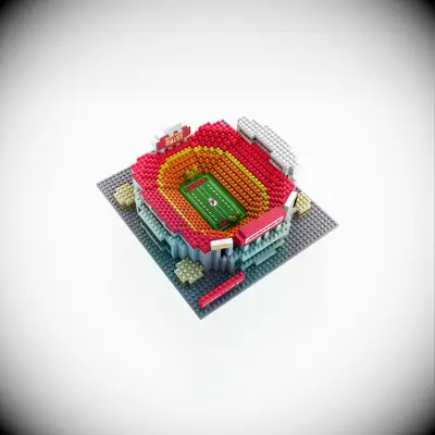 NFL Football Stadium Model Gift for son in law