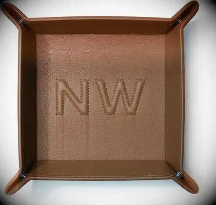 leather anniversary gifts 