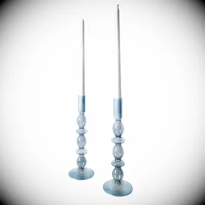 Taper candle holder bridal shower gift