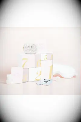 Wedding countdown kit bridal shower gift