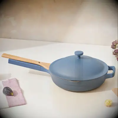 Multipurpose pan bridal shower gift