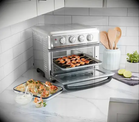 Multi-purpose air fryer bridal shower gift