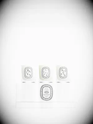 Luxury candles bridal shower gift