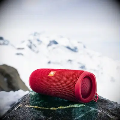 Portable Bluetooth speaker bridal shower gift