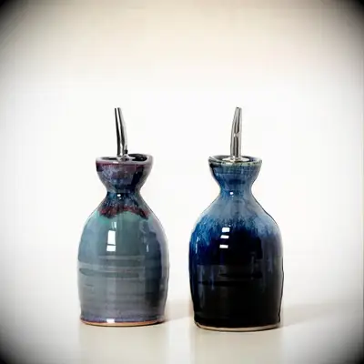 Olive oil dispensers