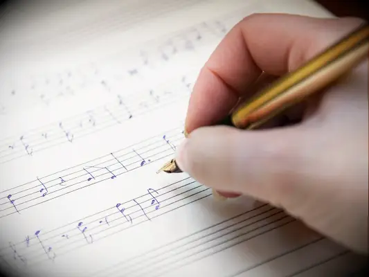 Made-to-order personalized song romantic 18-year wedding anniversary gift for wife or husband