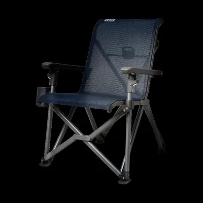 Foldable camping chair