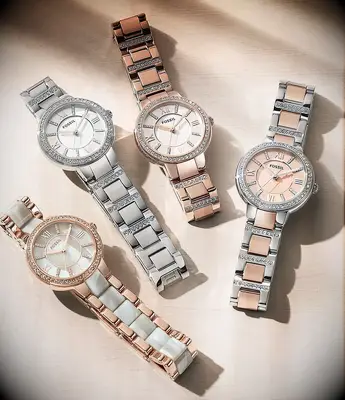 Engraved watch wedding gift for bride