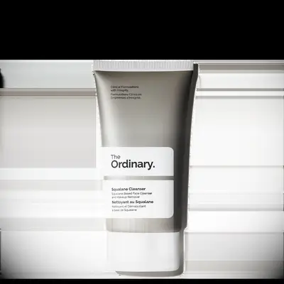 The Ordinary skin cleanser