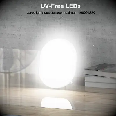 LED bedside lamp