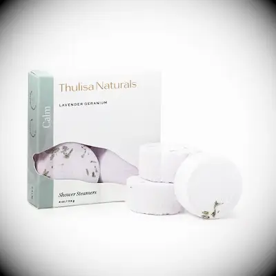 Shower steamers gift