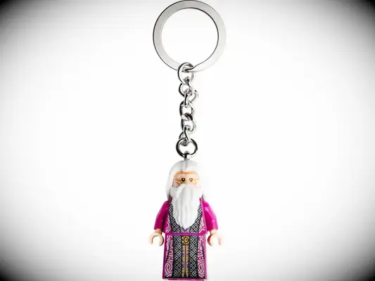LEGO Dumbledore stocking stuffer idea for wife