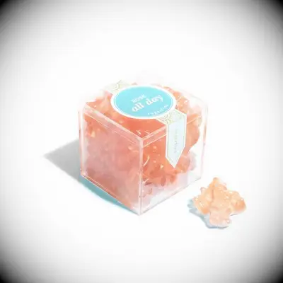 Sugarfina gummies stuffer for wife