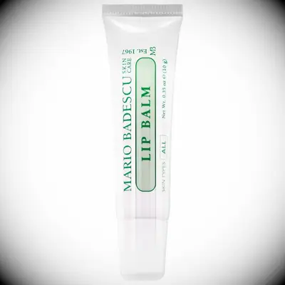Mario Badescu lip balm stocking stuffer for wife
