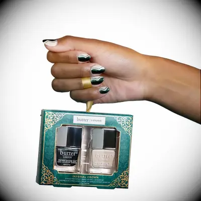 butter LONDON nail polish gift set for wife Christmas stocking