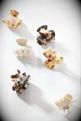 Mini hair clips stocking stuffer for wife